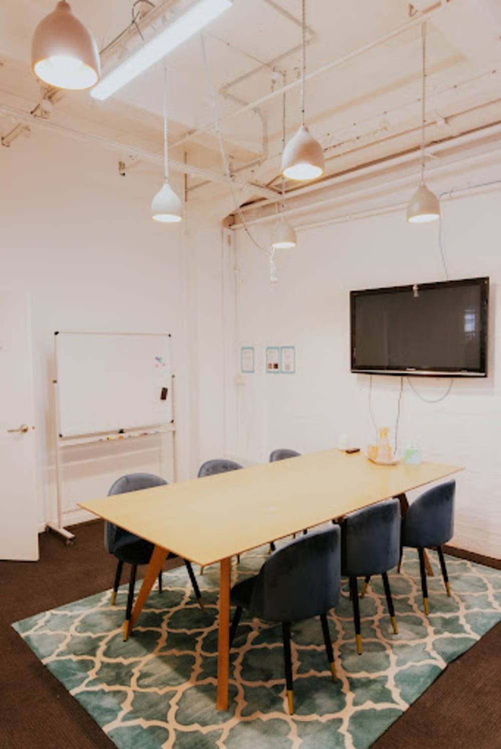 CoParadiso Coworking Moreland Road