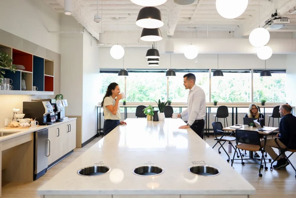 Workbar Speen-Framingham