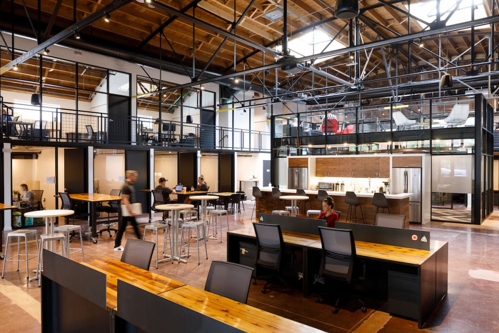 Alchemy Creative Workspace Denver