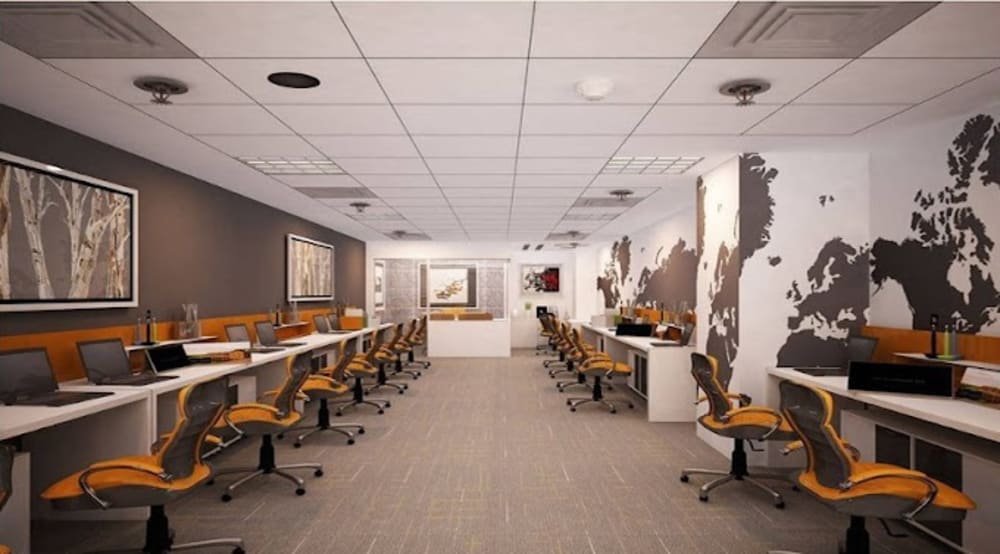 Vatika Business Centre- Chennai