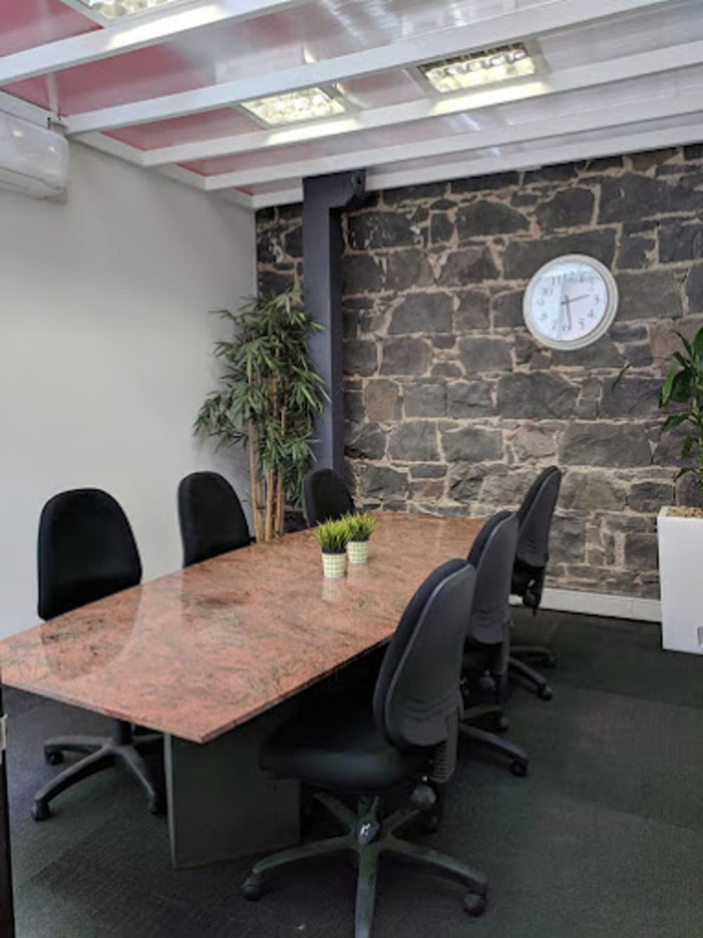 NatPost Business Centre- Melbourne