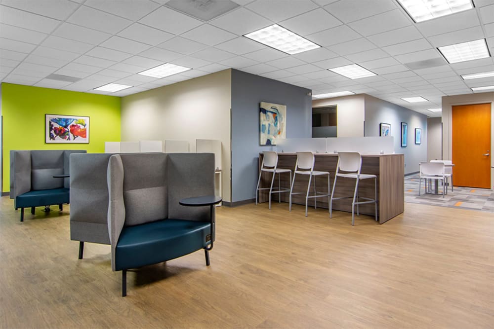 Office Evolution Alpharetta