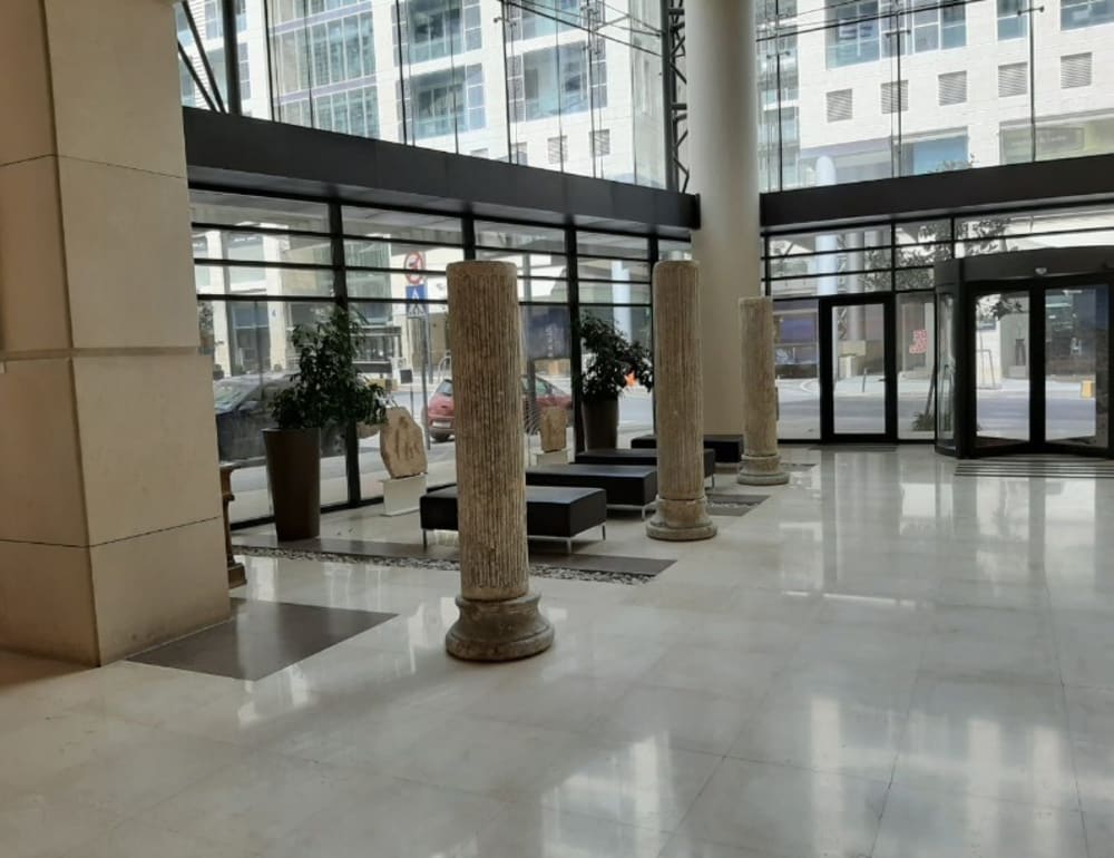 Edgo Atrium Building- Amman