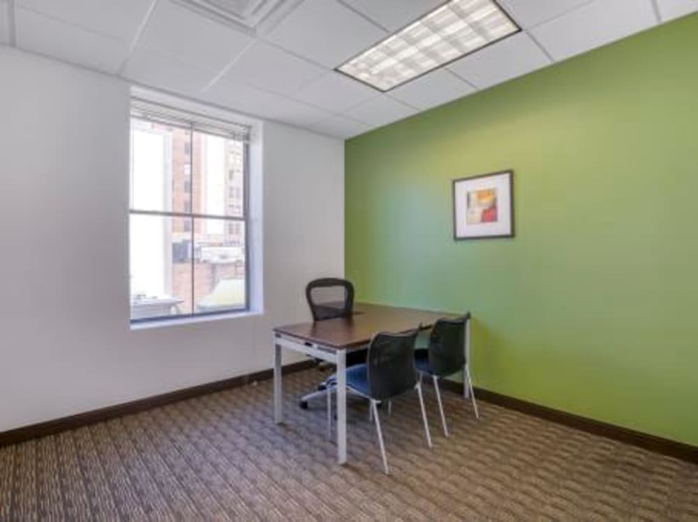 Regus - Savannah - Bull Street