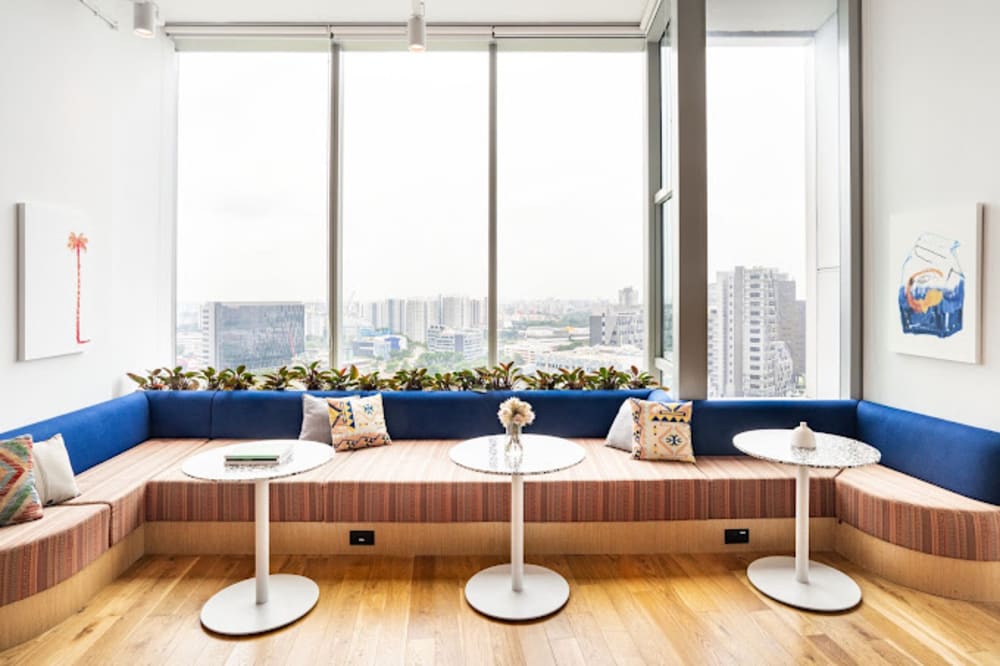 WeWork 380 Jalan Besar Kallang