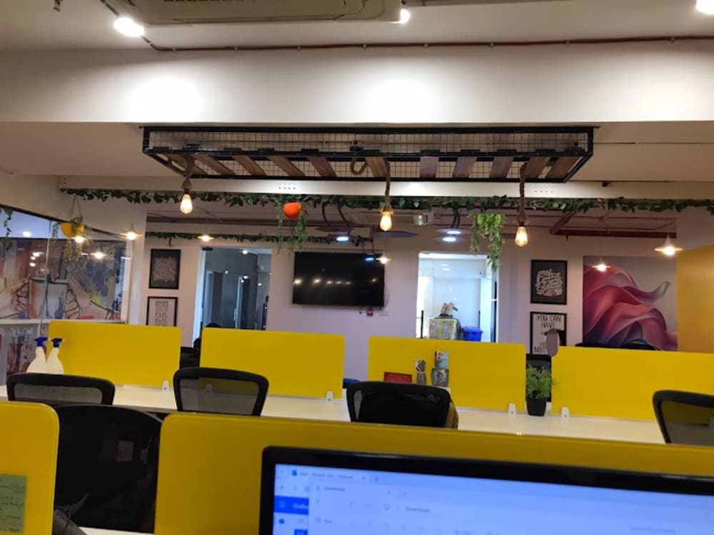 Opulence Managed Space