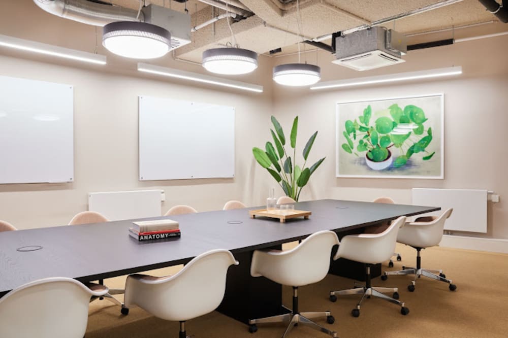 WeWork Gerhofstraße Private