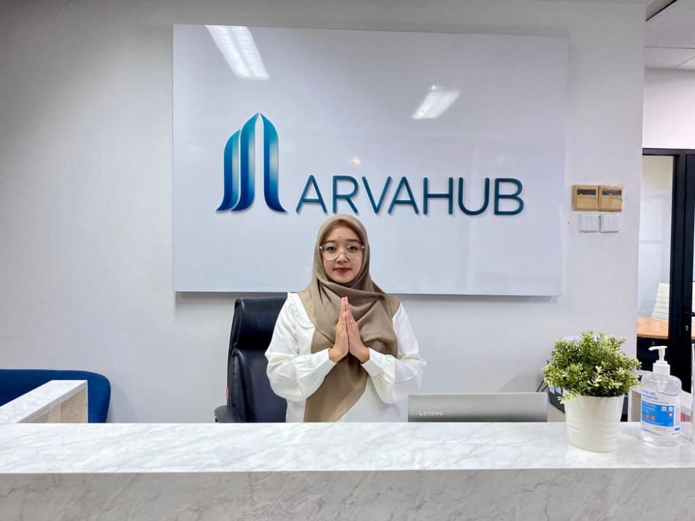 Arvahub Gondangdia Jakarta