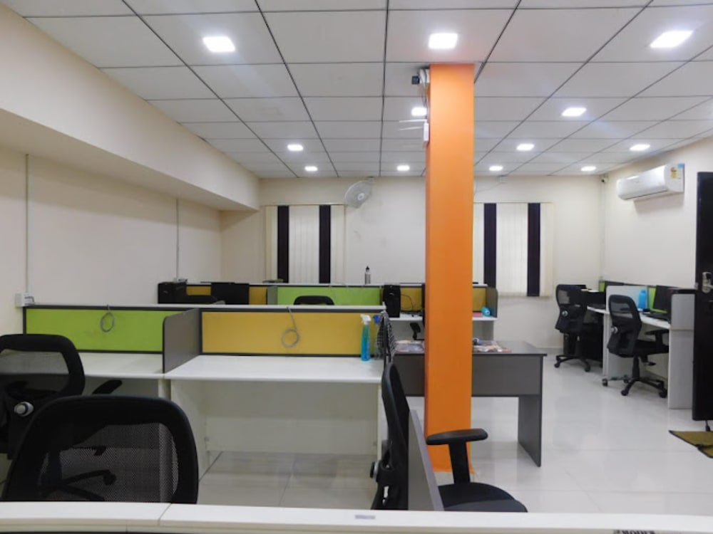 CPJK Workspace- Chennai