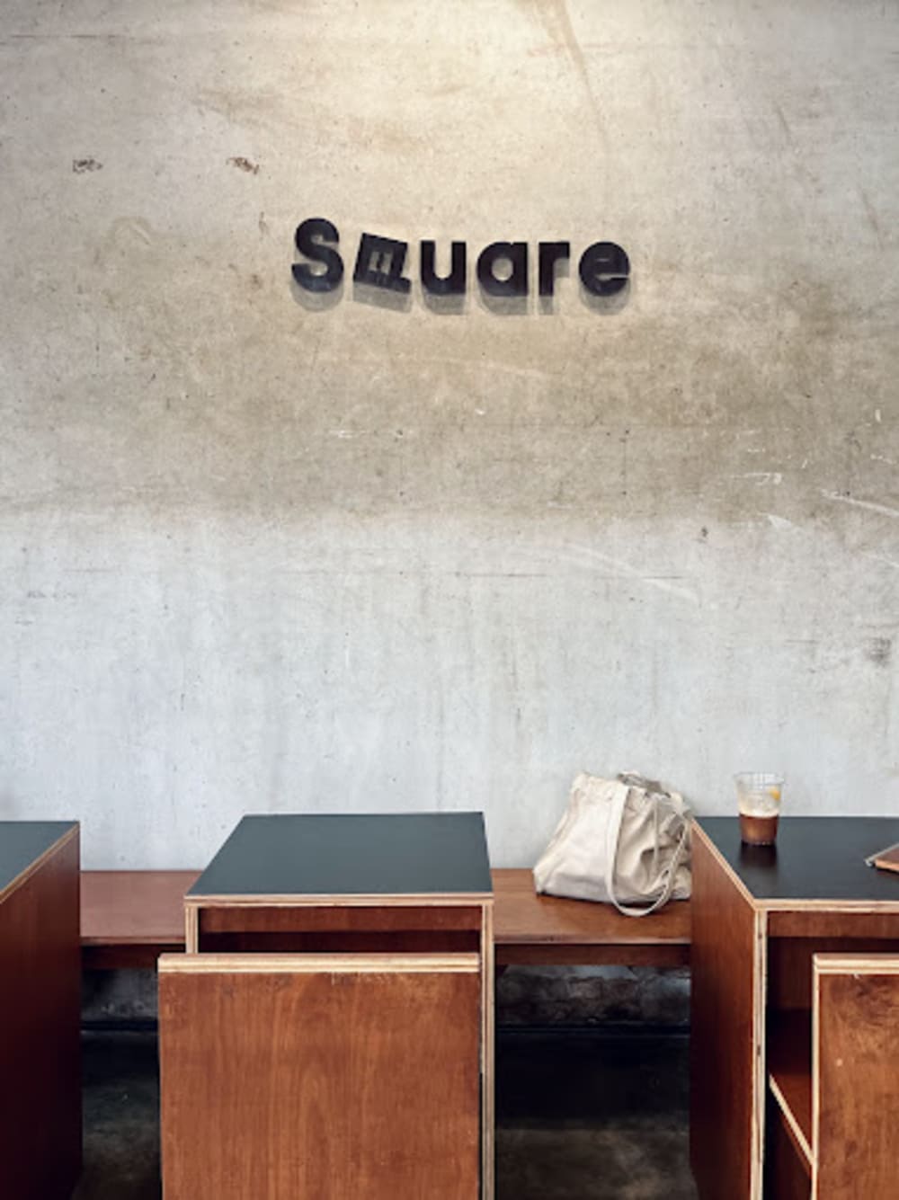 Square Coffee & Space