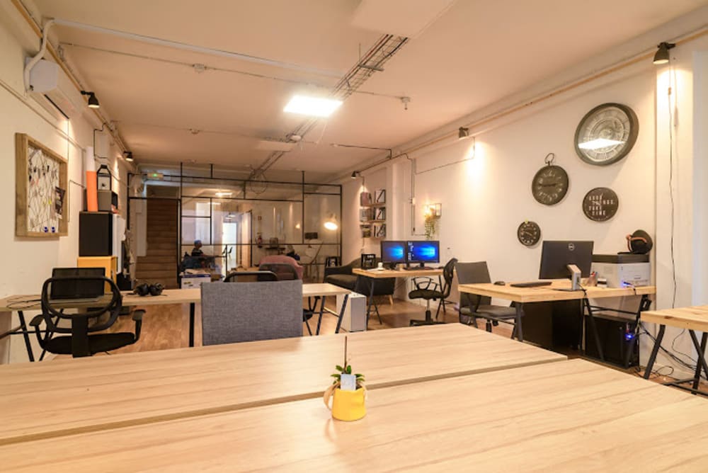 Synergy Coworking