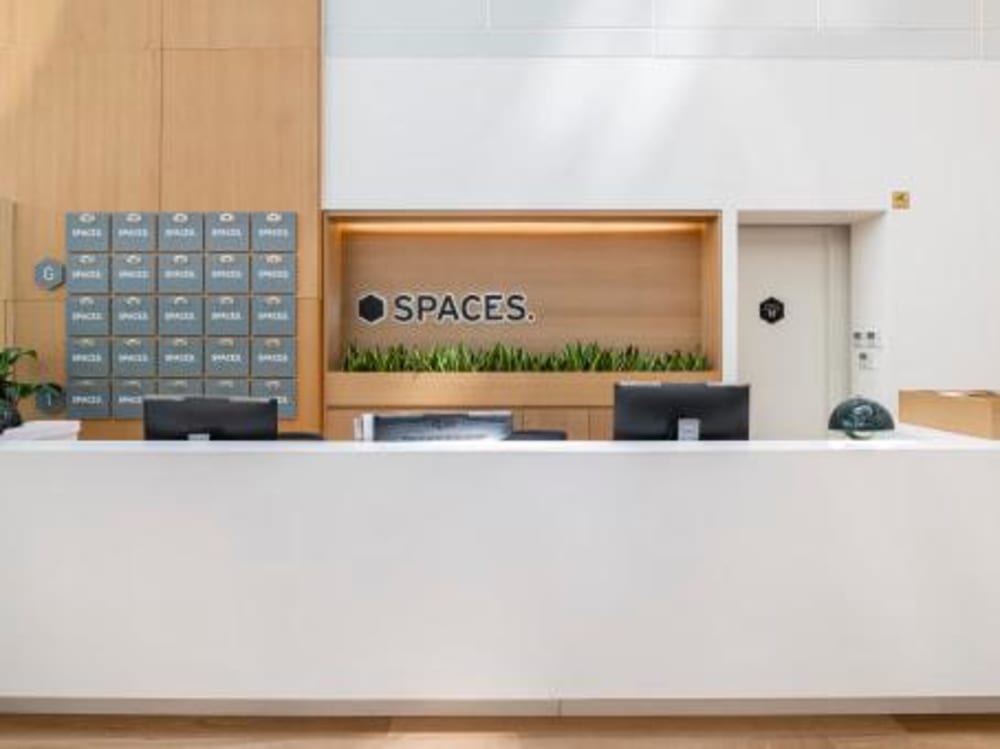 Spaces - Autoway Tower