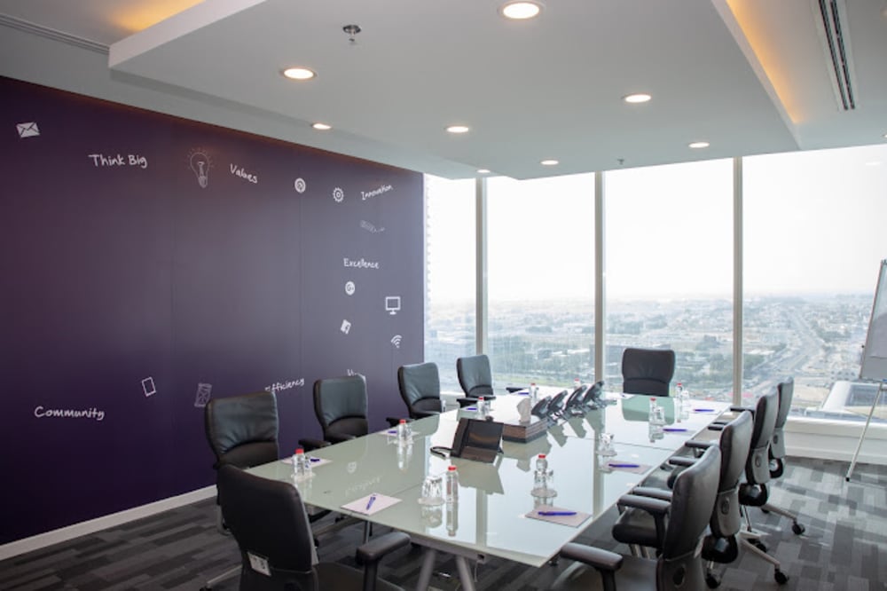 Centrum Spaces Bay Gate Tower