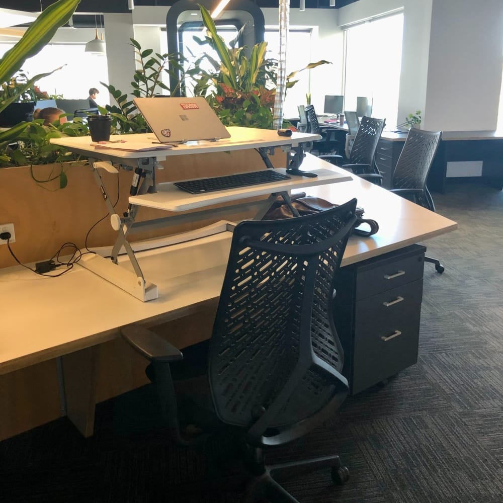 Inbox Coworking Space Giza