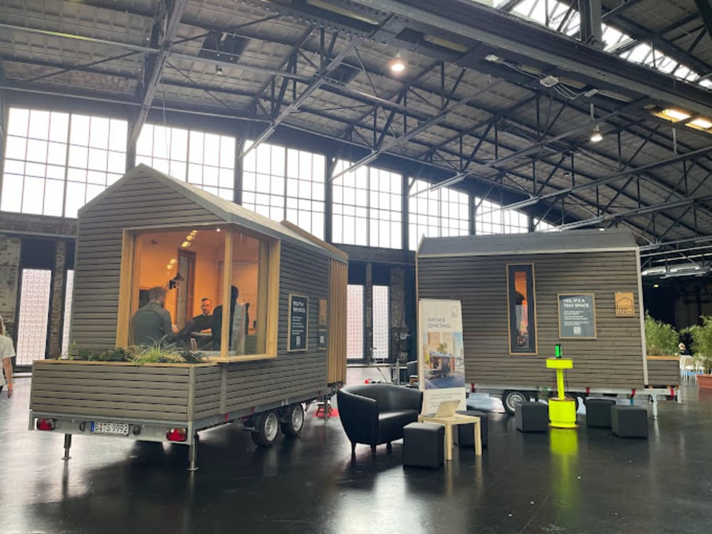 TINY SPACE Paul-Lincke-Ufer