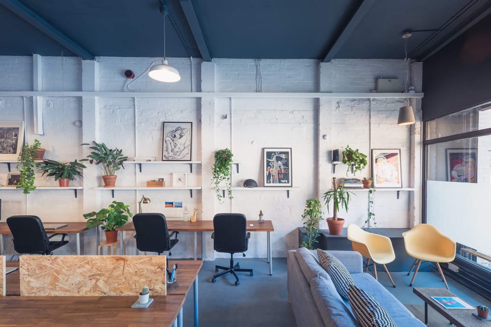 Another Place Coworking London