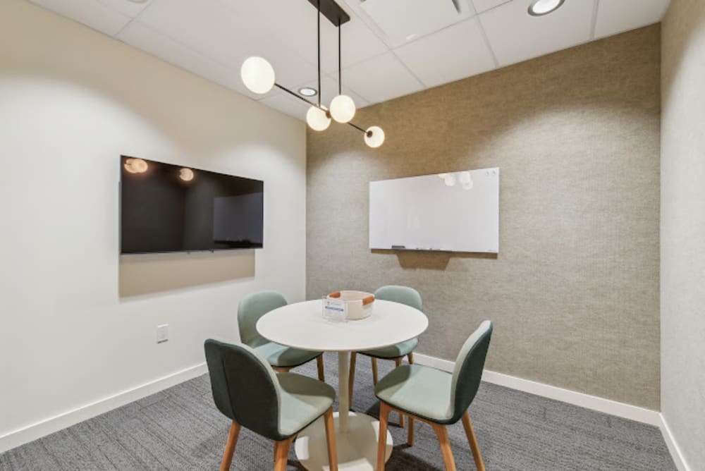 Common Desk Travis Park Plaza