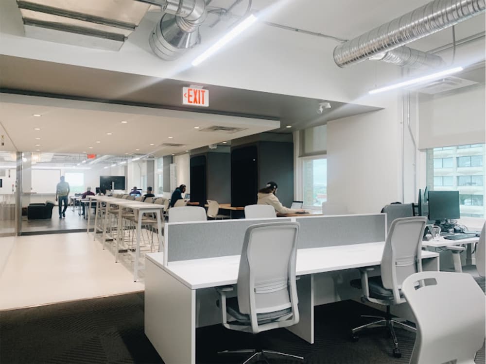 Launch Coworking- Exchange