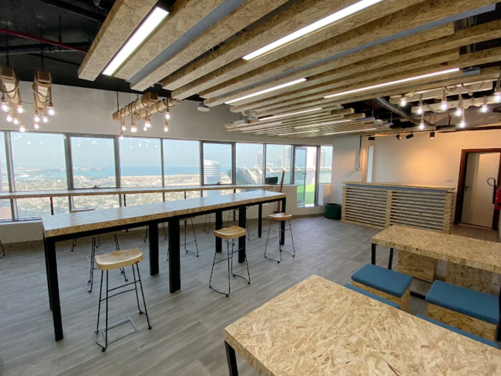 Sorp Business Centre