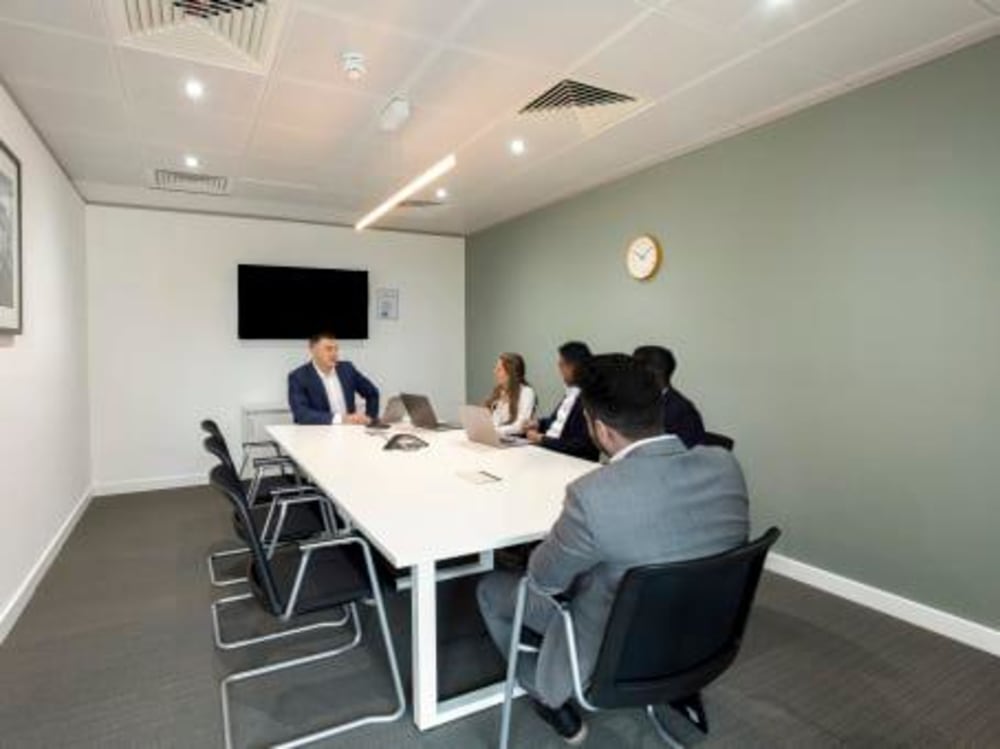 Regus Apex House Birmingham