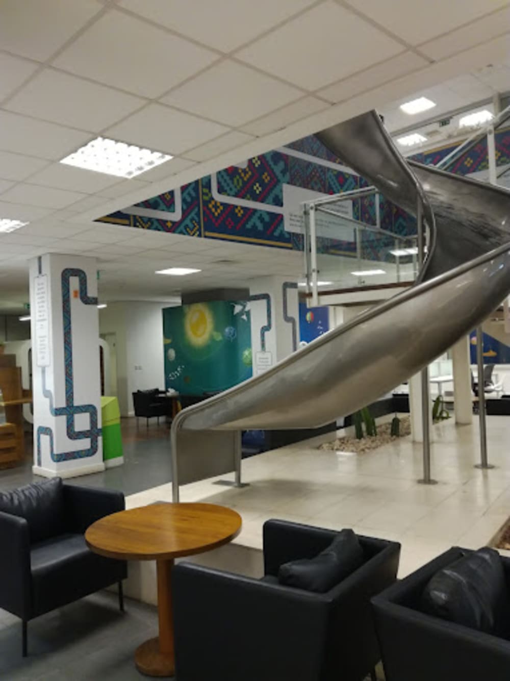 King Hussein Business- Amman