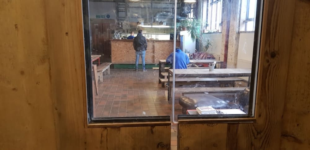 Bloqs Anthony Way London