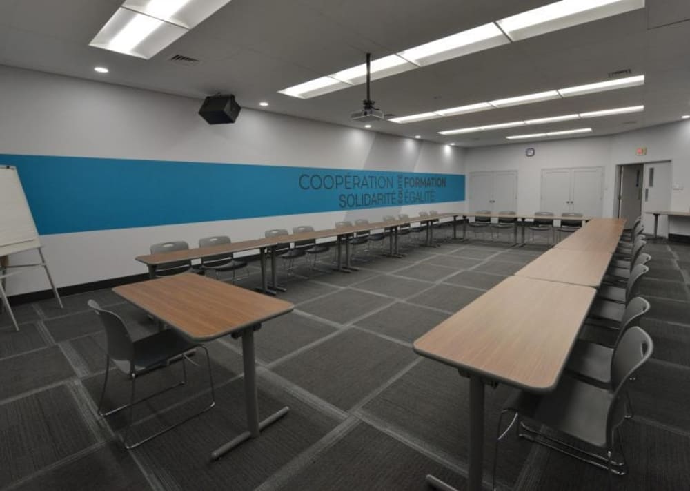 Maison de la Coopération