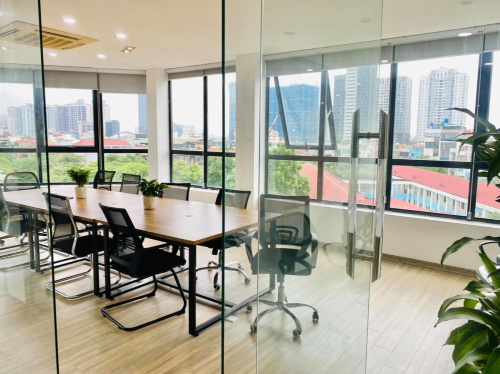 Coworking space - Hà nội