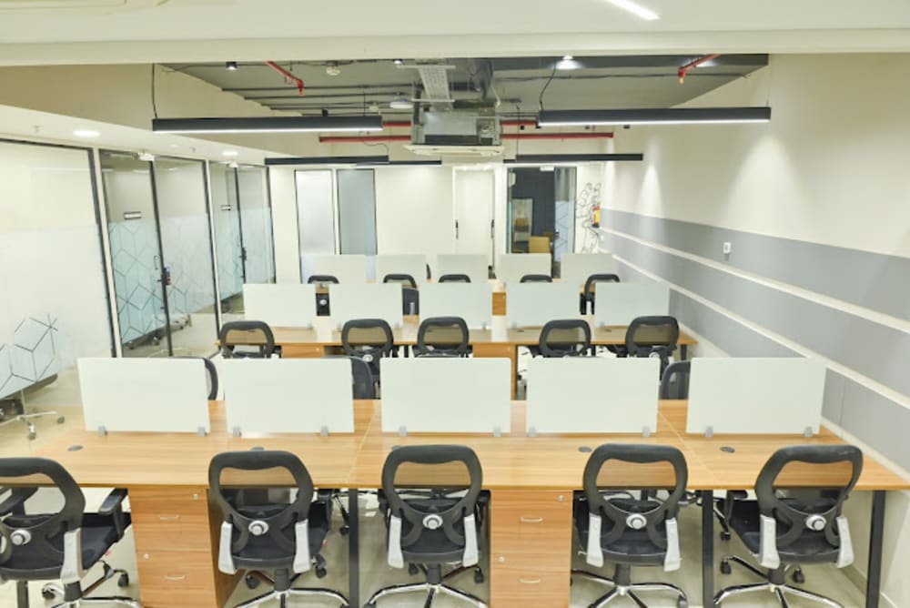 Vision Spaces Coworking- Lucknow