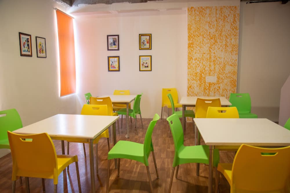 Office Republic- Bengaluru