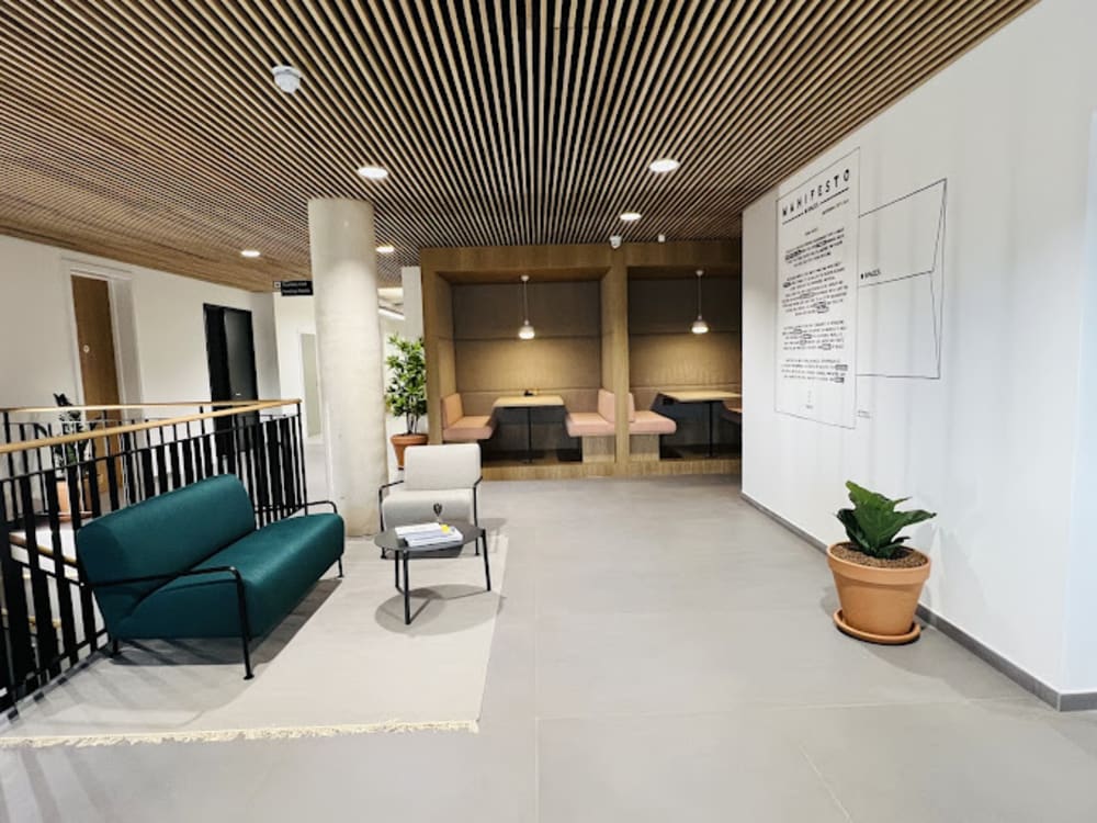 Spaces Finsbury Park London