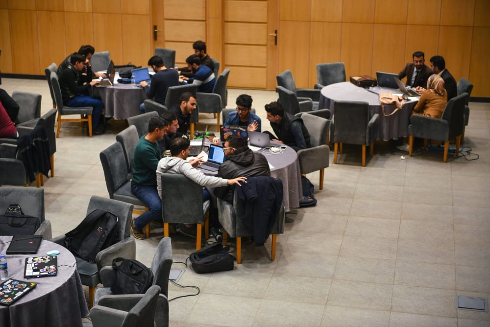 Fikra Space - Baghdad