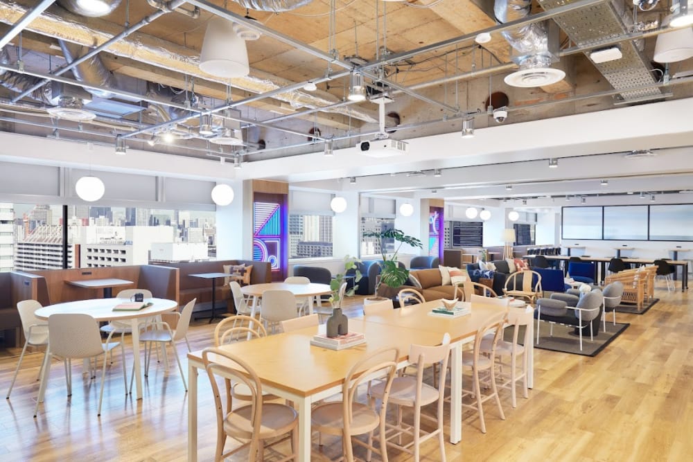 WeWork Shinagawa