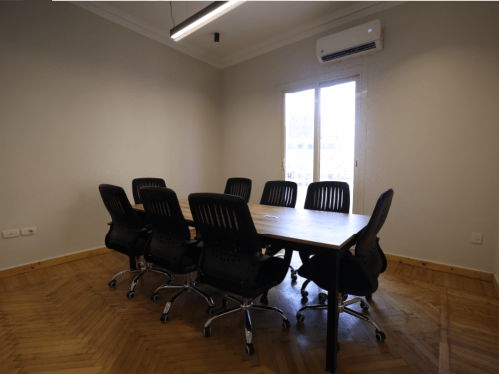 KAPITALIZE Downtown- Cairo