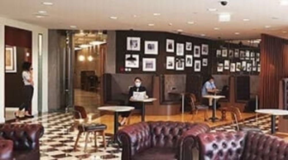 Exponenta Business Center-Dubai