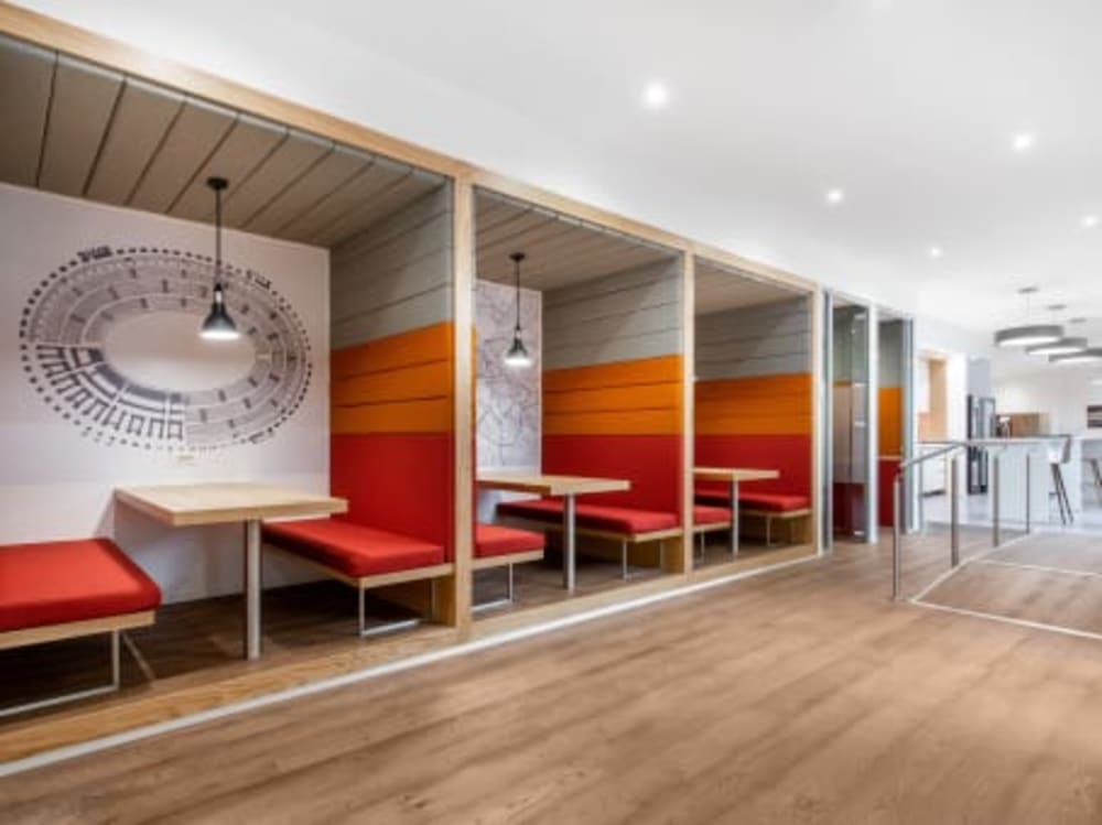 Regus Barberini- Rome