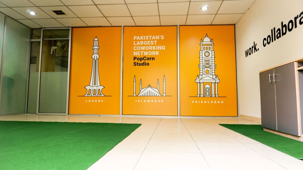 PopCorn Studio Faisalabad