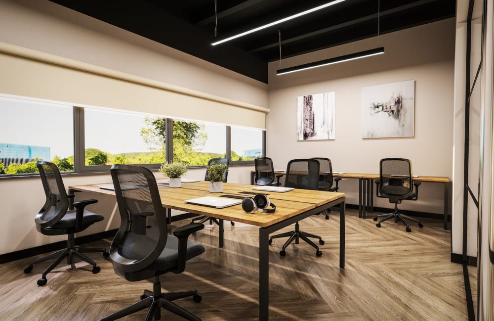 CO SPACE Quadrant House Reading