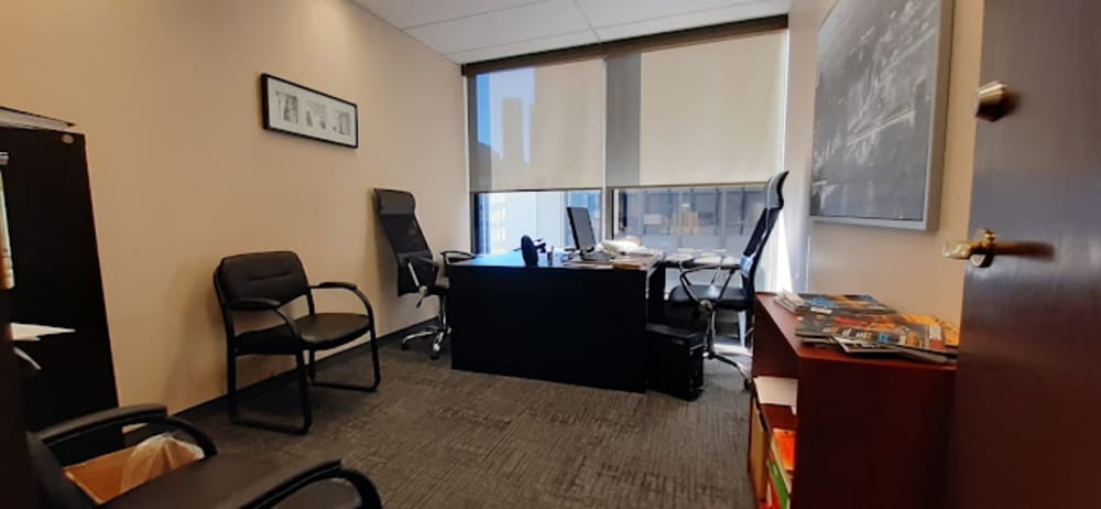 Pender Place Coworking