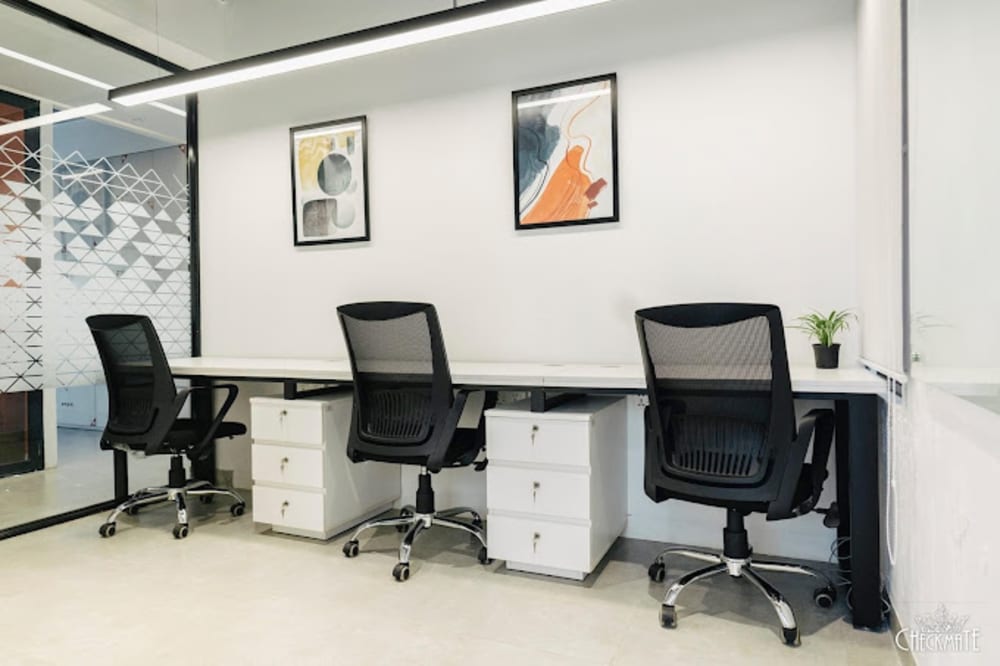 FlexiDesk Saleh Tower