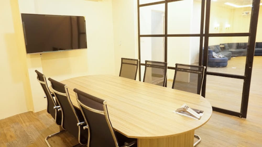 Work Labs co-working space