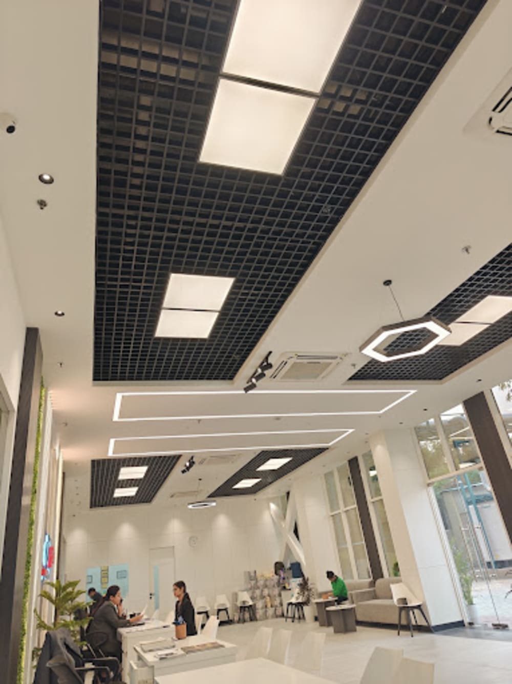 Parexl Square Managed Noida