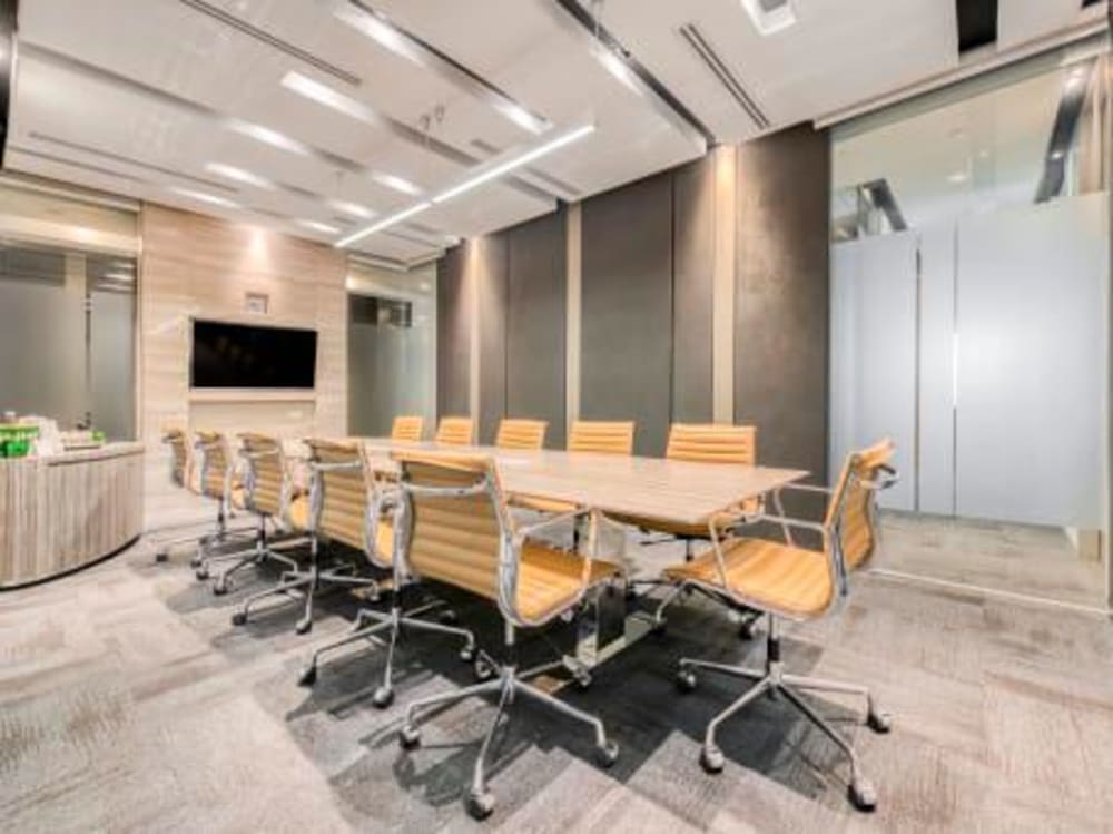 Regus Bhiraj Tower Bangkok