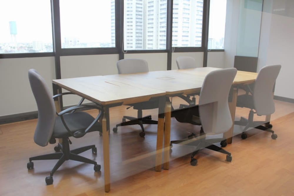 Cluster office-Bangkok