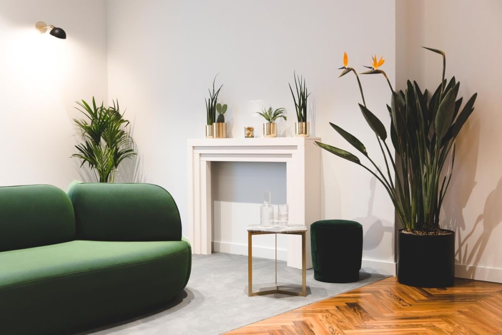 The Office Victoria Station, Belle House