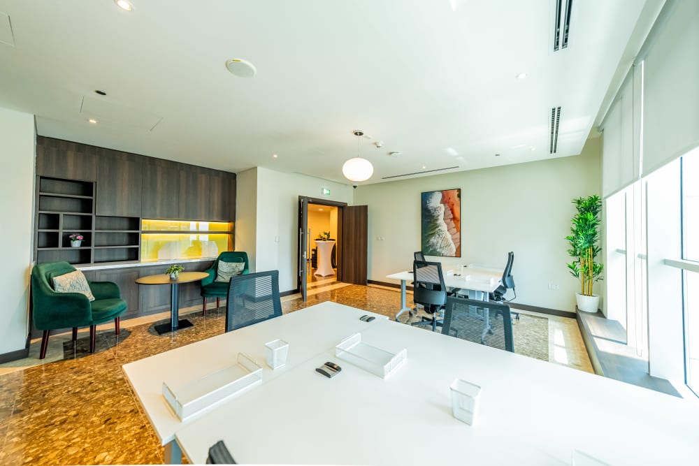 Arafat Business Center