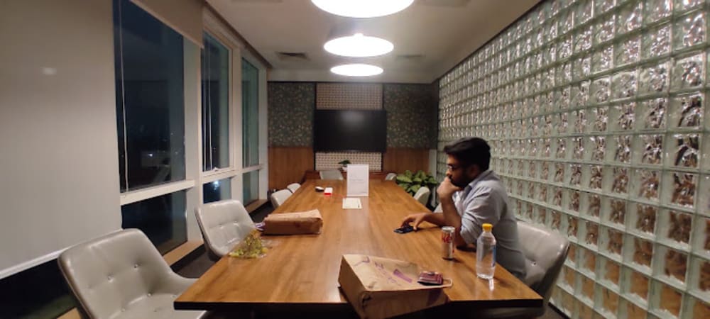 WeWork Vaswani Chamber Mumbai