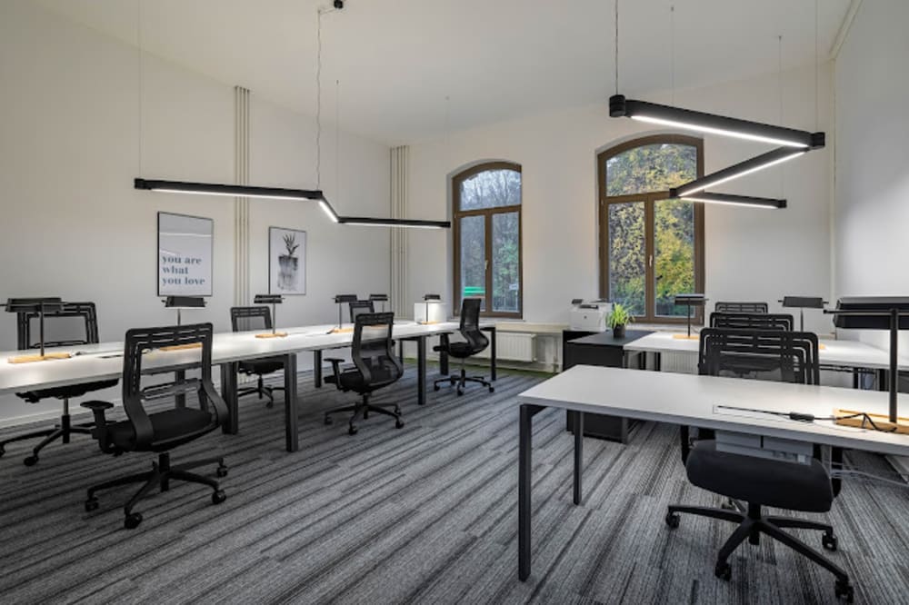 SleevesUp Coworking Hannover