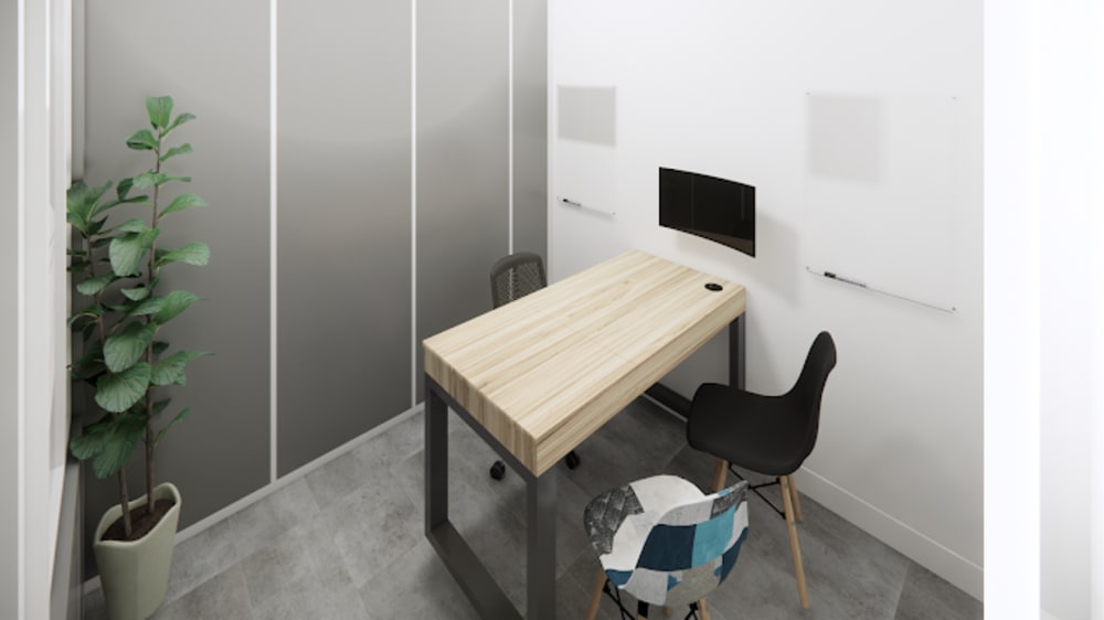 LAUFT On Demand Workspace