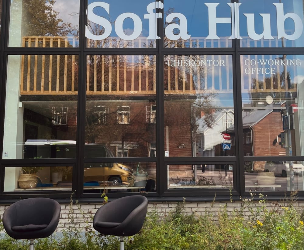 Sofa Hub-Tartu